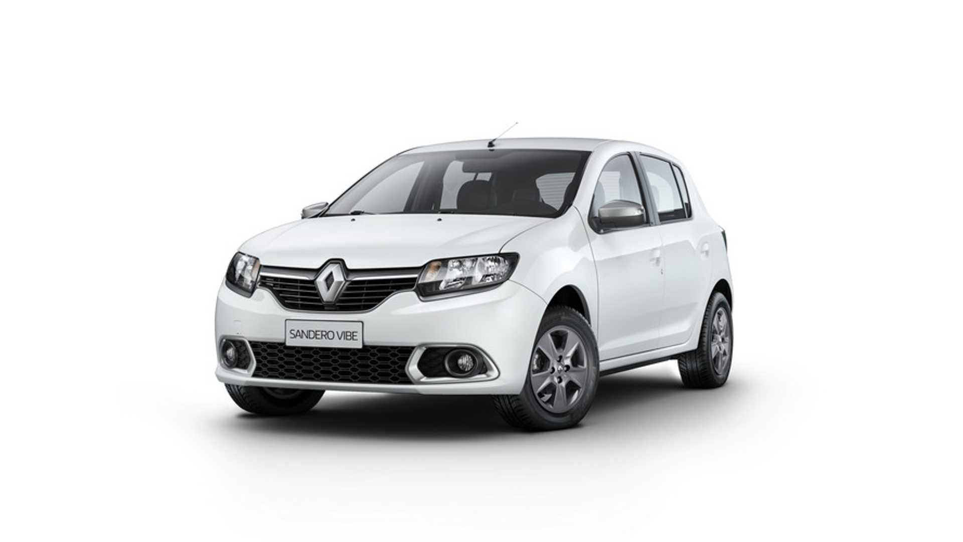 Renault Sandero 2013