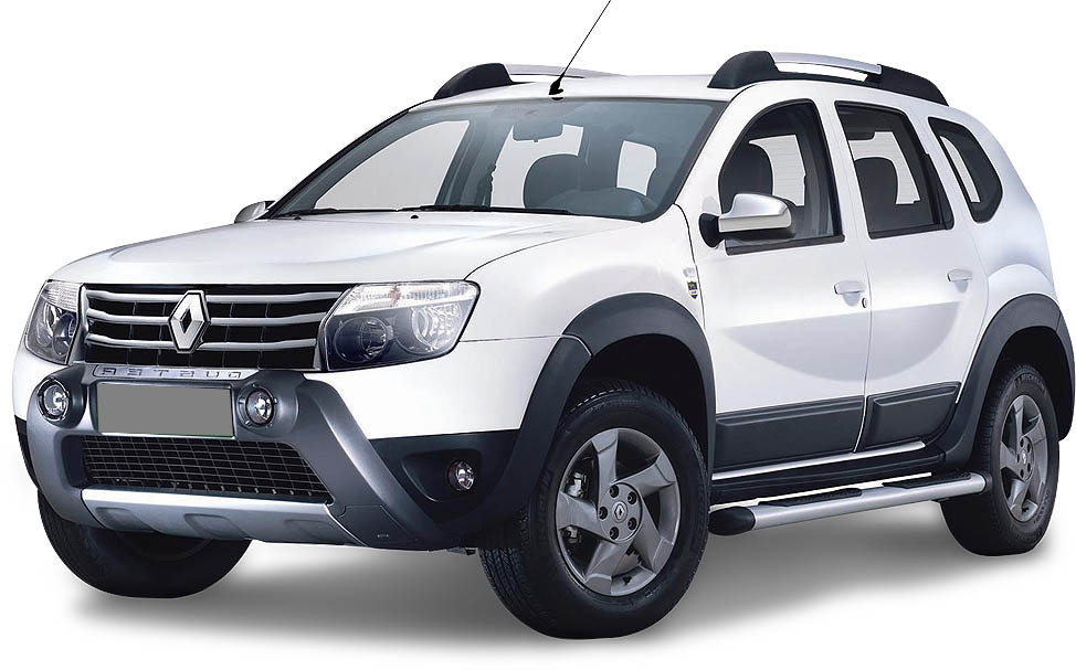 Renault Duster 2015